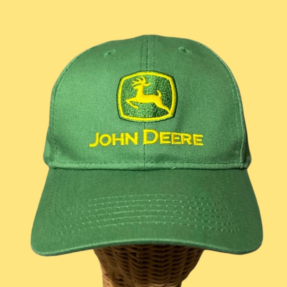 John Deere NWT Original cap